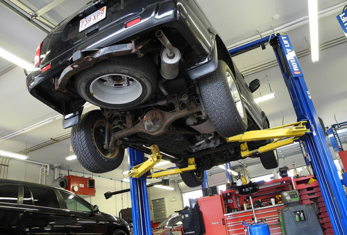 części samochodowe