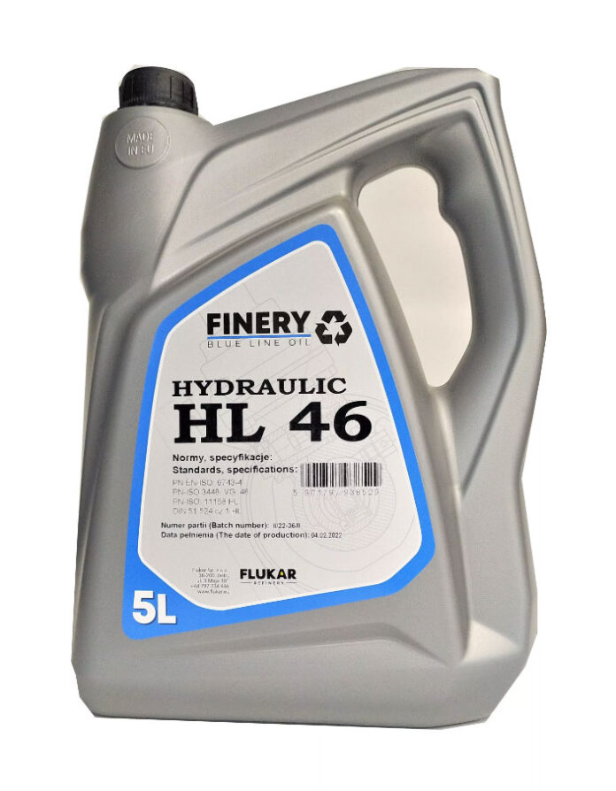 Olej HL46