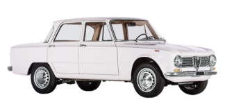 Ile koni ma Alfa Romeo Giulia?