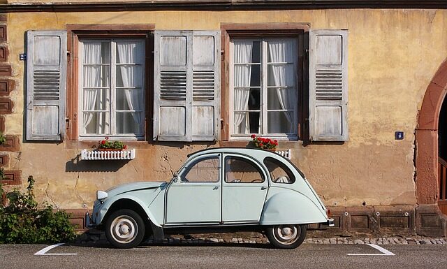 Ile pali Citroen c4?