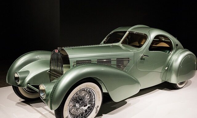 Czy Bugatti należy do Volkswagena?