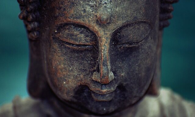 Ile lat ma Budda?