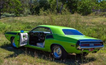 Ile pali Dodge Challenger 5.7 HEMI?