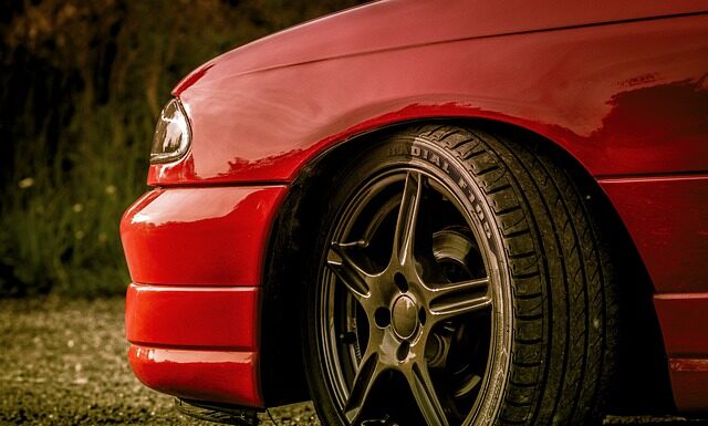 Czy alufelgi niszczą się przy zmianie opon?