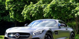 Ile kosztuje Mercedes AMG GT coupe?