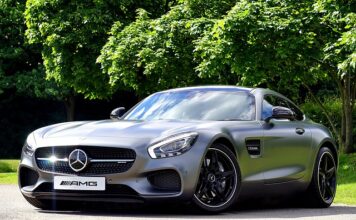 Czym się różni Mercedes AMG od zwykłego?