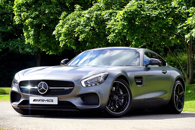 Ile koni ma Mercedes AMG GT Black Series? Ile koni ma Mercedes AMG GT Black Series?