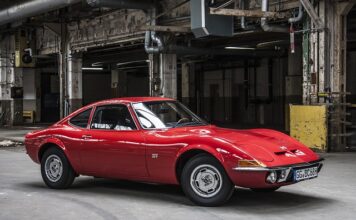 Jak działa Opel Ampera?