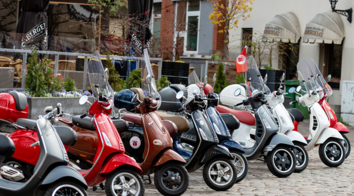 NOCO NLP – nowe możliwości dla skuterów i motocykli o małych pojemnościach NOCO NLP