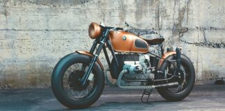 Kiedy motocykl wpada w shimmy?