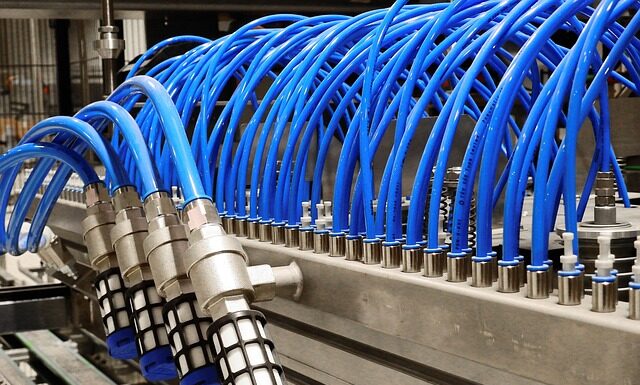 Co daje pneumatyka w samochodzie?