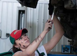 Dlaczego smary teflonowe są często stosowane w mechanice i motoryzacji? suchy smar